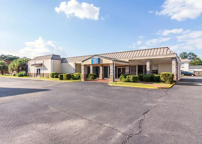Motel 6-Warner Robins, Ga
