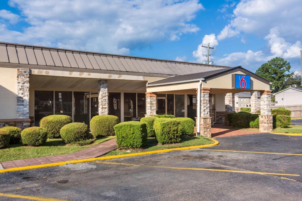 Hotel 6-warner Robins, Ga